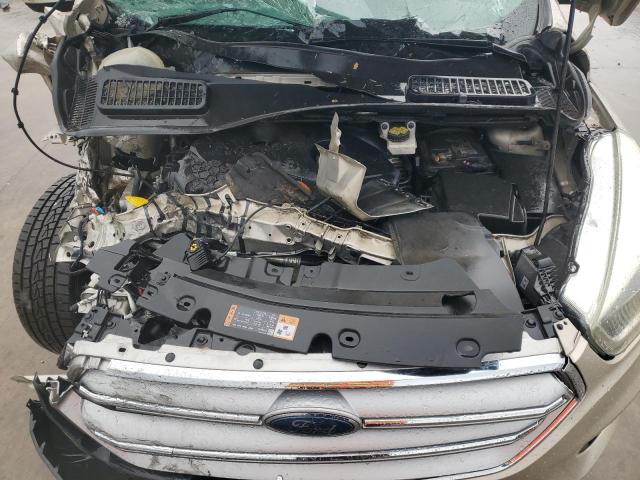 2017 FORD ESCAPE TIT - 1FMCU0J91HUD40160