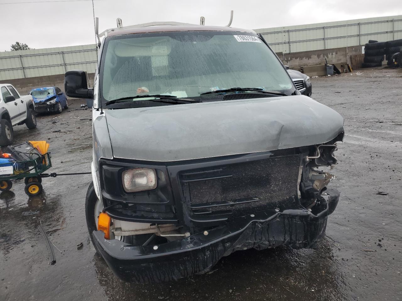 Lot #3006870571 2007 GMC SAVANA G25