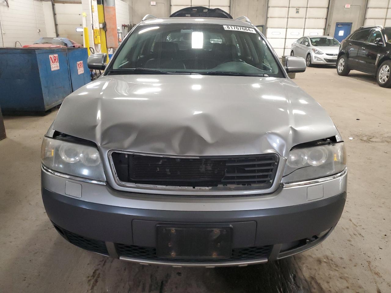 Lot #3006636401 2005 AUDI ALLROAD