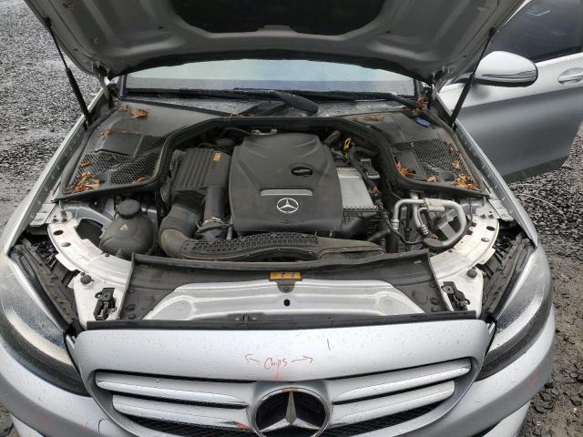 2016 MERCEDES-BENZ C 300 4MAT - 55SWF4KB2GU172474