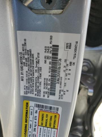 2015 LINCOLN MKZ 3LN6L2G9XFR610736