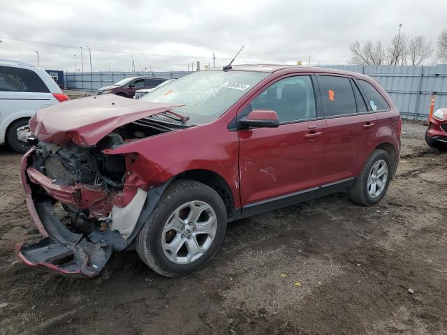 FORD EDGE SEL