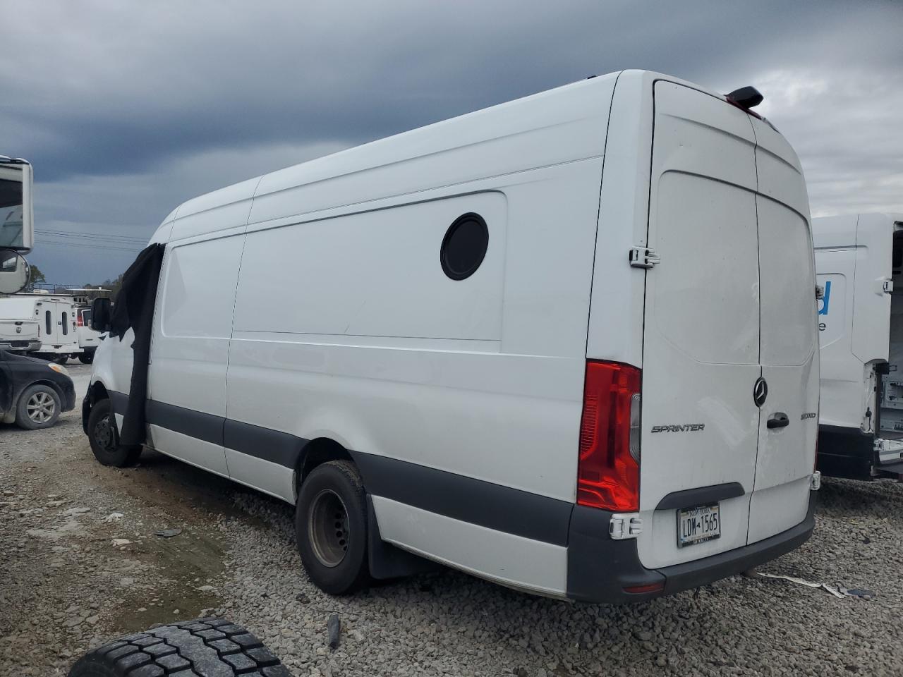 Lot #3025983975 2023 MERCEDES-BENZ SPRINTER 3