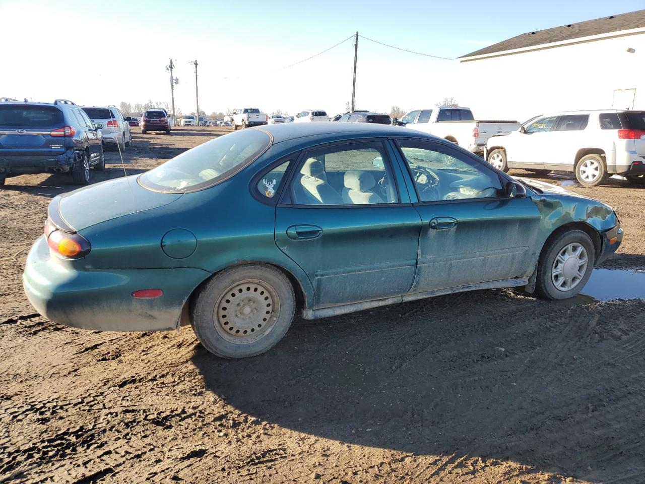 Lot #3024944440 1997 FORD TAURUS G