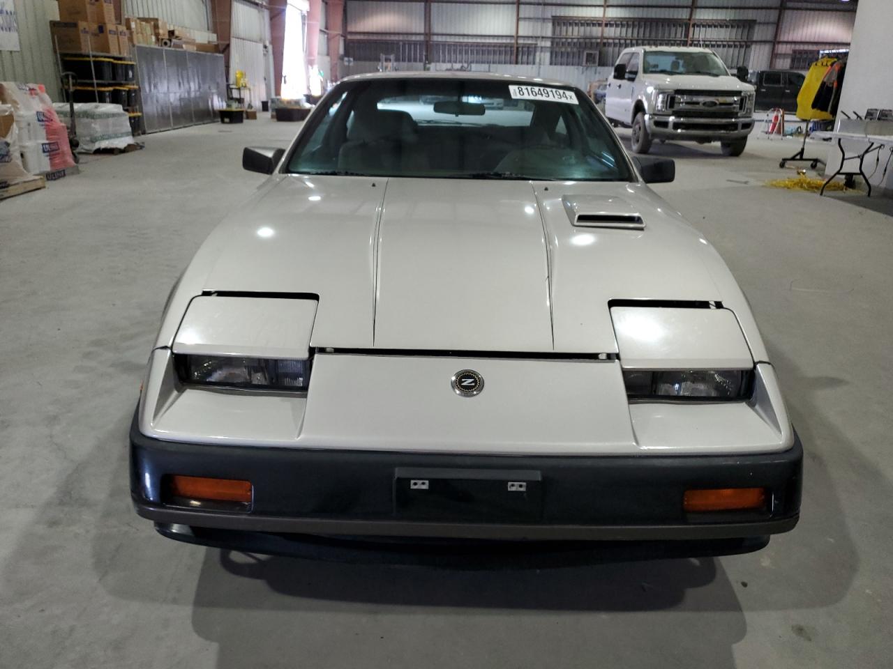 Lot #2991496898 1984 DATSUN 300ZX