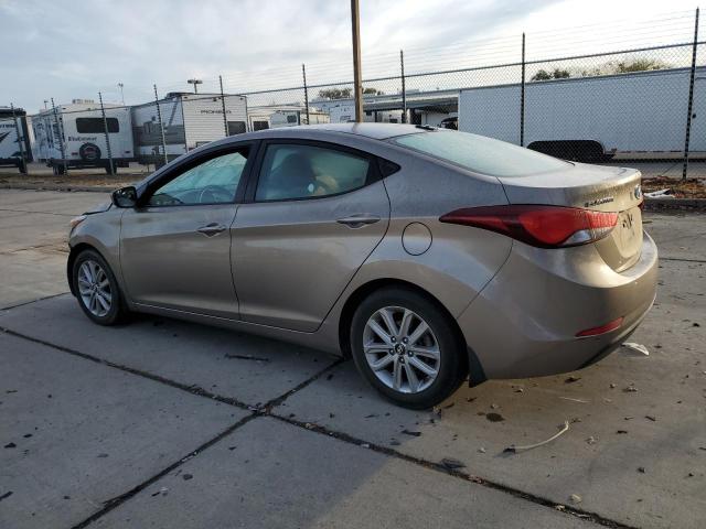 2016 HYUNDAI ELANTRA SE - 5NPDH4AEXGH657932