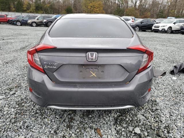 2019 HONDA CIVIC LX - 19XFC2F68KE020581