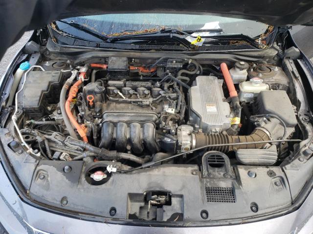 2019 HONDA INSIGHT EX - 19XZE4F57KE012630