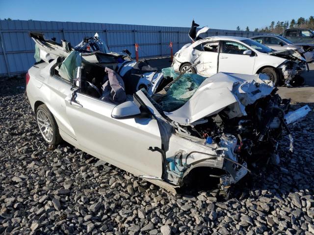 Vin: wba2h9c53hv642141, lot: 78997234, bmw 2 series 20174