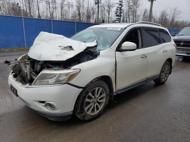 Vin: 5n1ar2mm2ec601897, lot: 81262554, nissan pathfinder s 2014 img_1