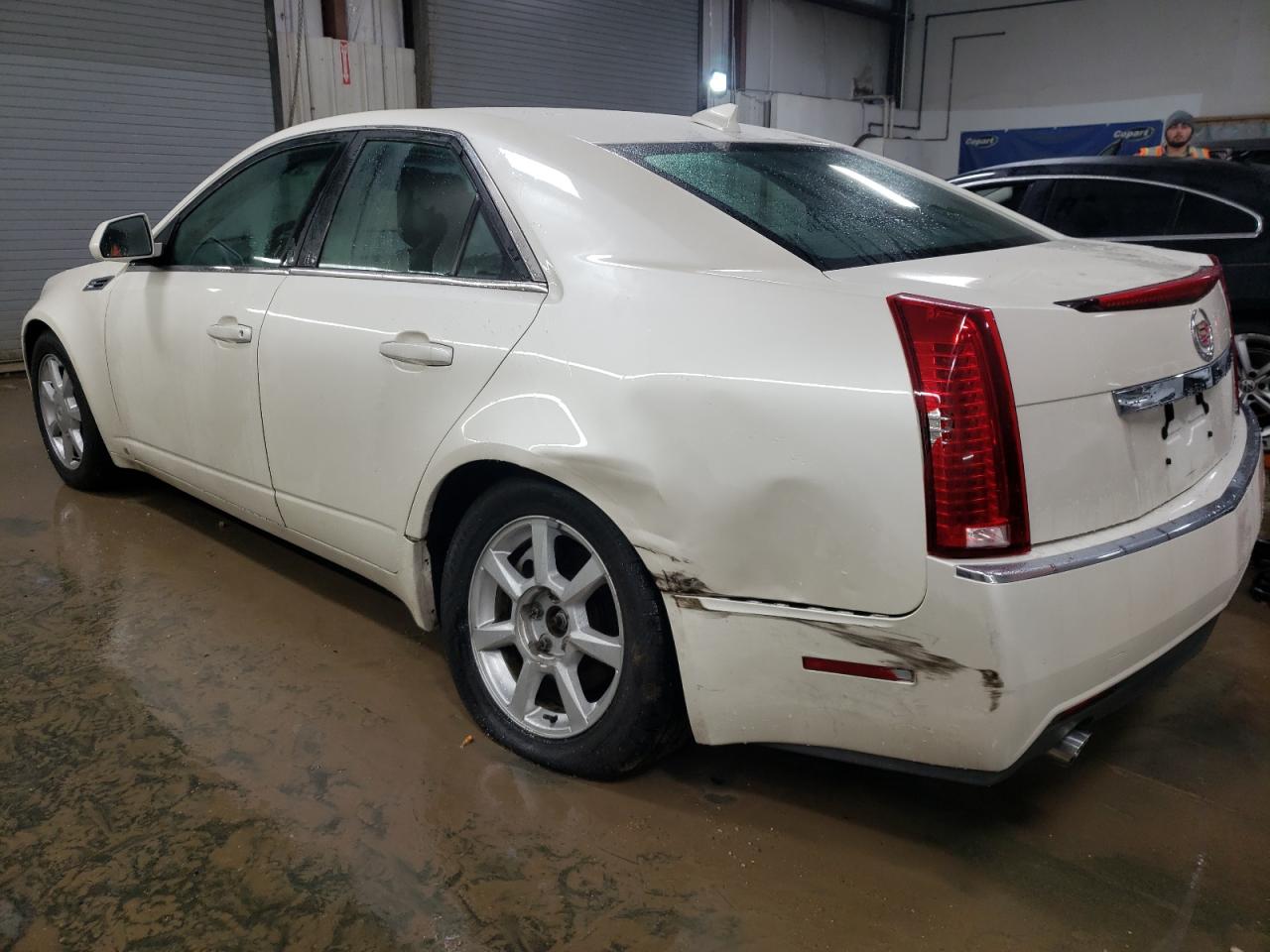 Lot #3009114347 2009 CADILLAC CTS