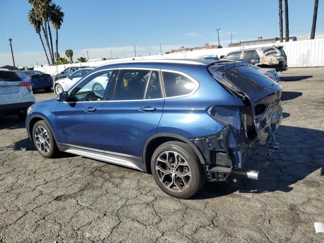 VIN WBXJG7C0XN5U49445 2022 BMW X1 no.2