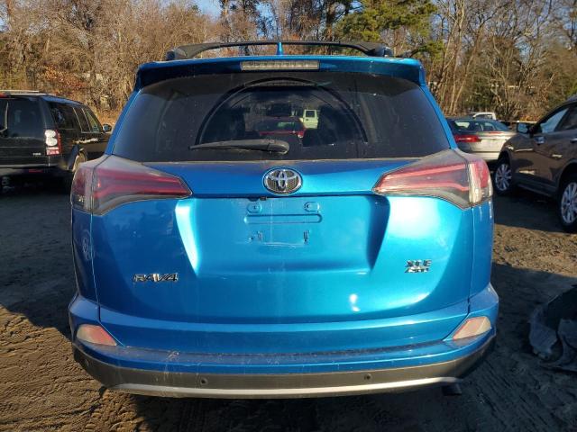 2017 TOYOTA RAV4 XLE - JTMRFREV7HD200053