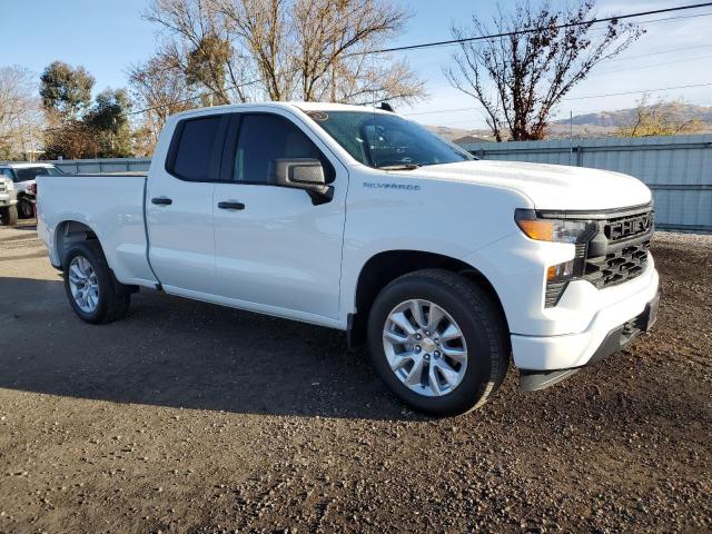 VIN 1GCRABEK1NZ642725 2022 Chevrolet Silverado, C15... no.4