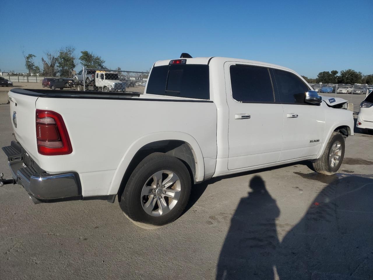 Lot #3008533966 2022 RAM 1500 LARAM