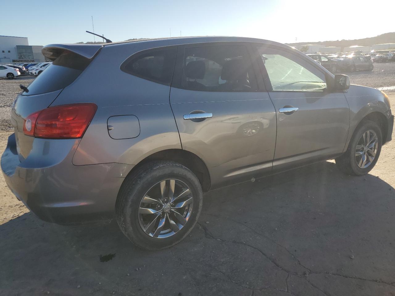 Lot #2959865282 2010 NISSAN ROGUE S