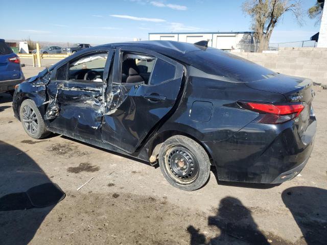 2021 NISSAN VERSA SV - 3N1CN8EV0ML867587