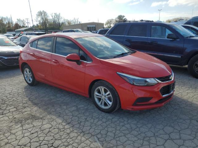 Vin: 3g1be6sm7js525699, lot: 79732614, chevrolet cruze lt 20184