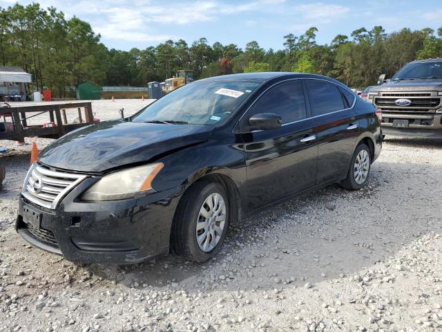 2013 NISSAN SENTRA S #3023118266