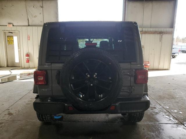 2023 JEEP WRANGLER S - 1C4JJXP67PW608450
