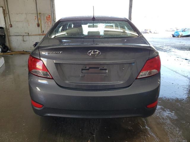 VIN KMHCT4AE1HU167649 2017 HYUNDAI ACCENT no.6