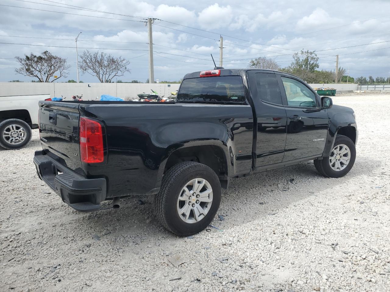 Lot #2993798161 2022 CHEVROLET COLORADO L