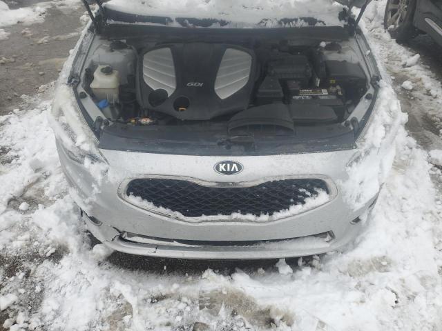 2016 KIA CADENZA LU - KNALN4D75G5217650