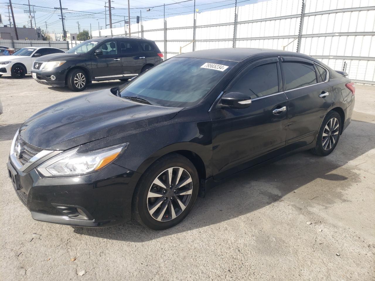 Lot #2955562530 2016 NISSAN ALTIMA 2.5