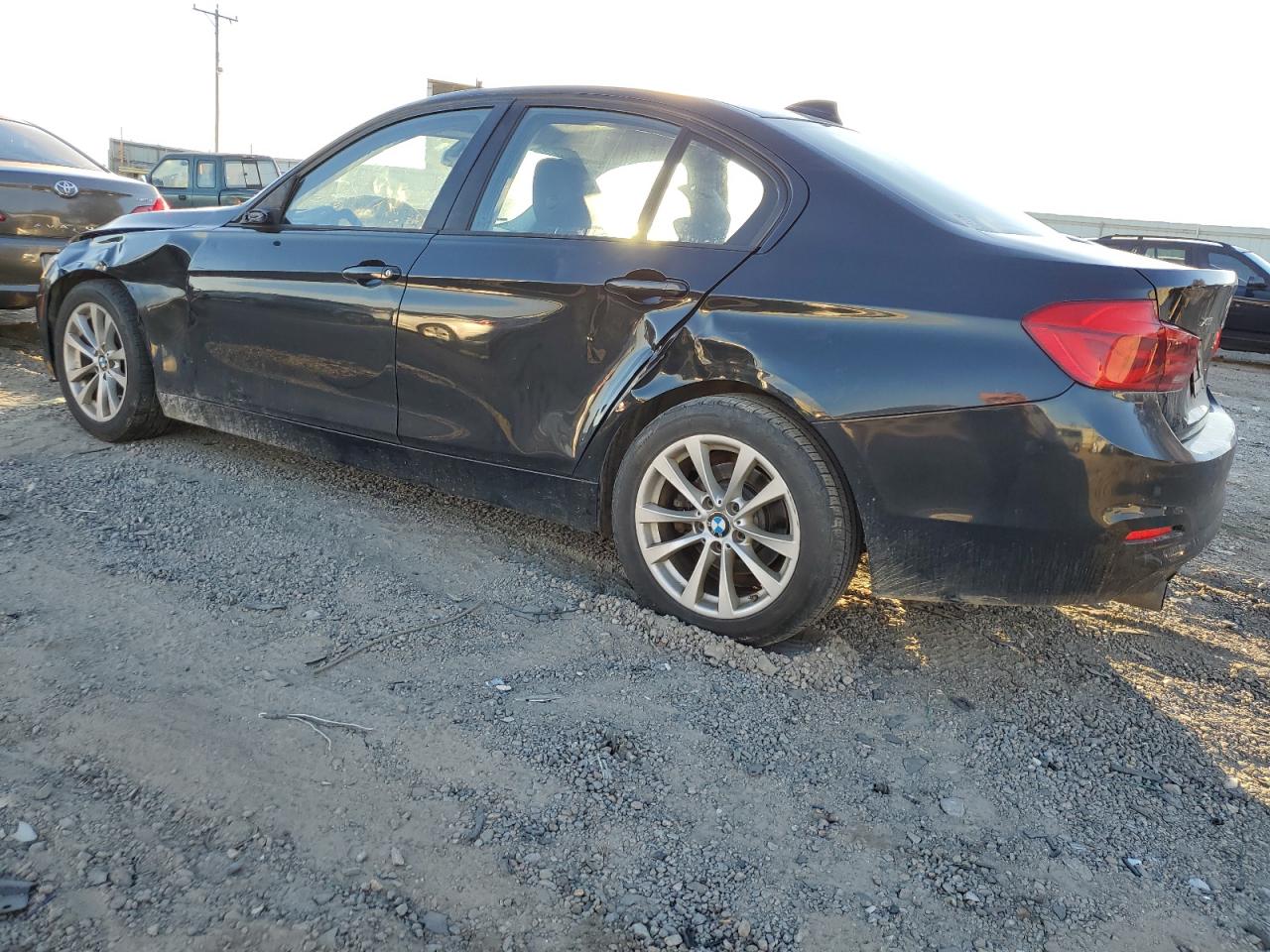 Lot #3028559956 2017 BMW 320 XI