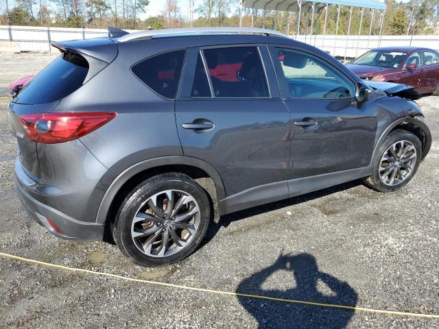 2016 MAZDA CX-5 GT - JM3KE4DY6G0789077