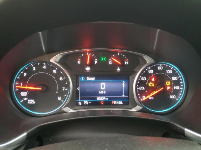 2019 CHEVROLET EQUINOX LT - 3GNAXKEV2KS638849