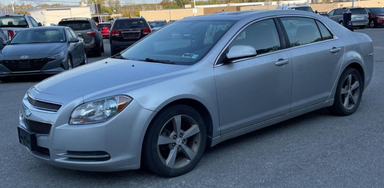 Lot #2991534122 2011 CHEVROLET MALIBU 1LT