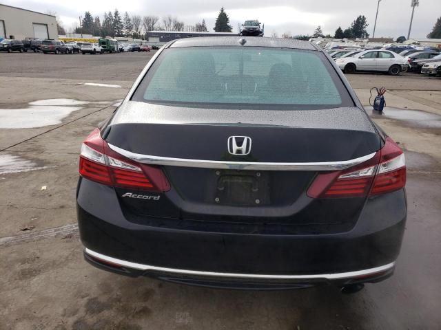 2017 HONDA ACCORD EXL - 1HGCR2F88HA139098
