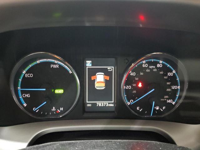 2018 TOYOTA RAV4 HV LE - JTMRJREVXJD175511