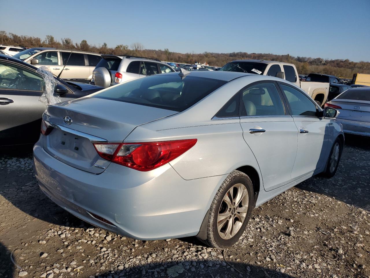 Lot #2979461636 2013 HYUNDAI SONATA SE