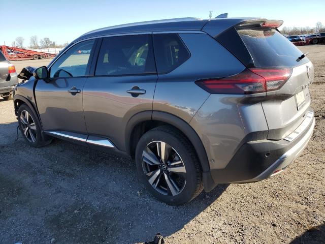 2023 NISSAN ROGUE PLAT - JN8BT3DD2PW311908