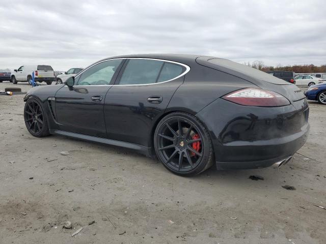 PORSCHE PANAMERA S 2010 black sedan 4d gas WP0AB2A71AL063114 photo #3