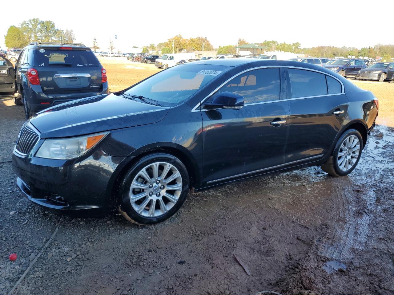 Lot #3020859720 2013 BUICK LACROSSE