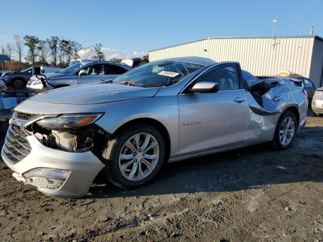 2019 CHEVROLET MALIBU LT - 1G1ZD5STXKF110384