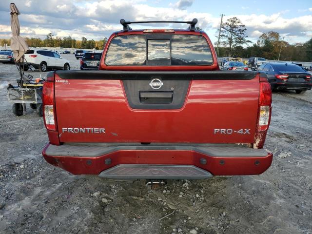 2017 NISSAN FRONTIER S - 1N6AD0EV0HN701078