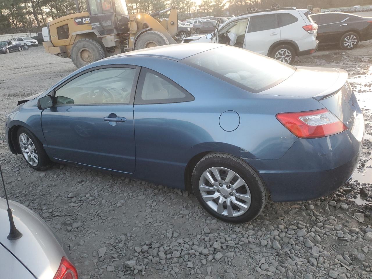 Lot #2994188310 2011 HONDA CIVIC LX