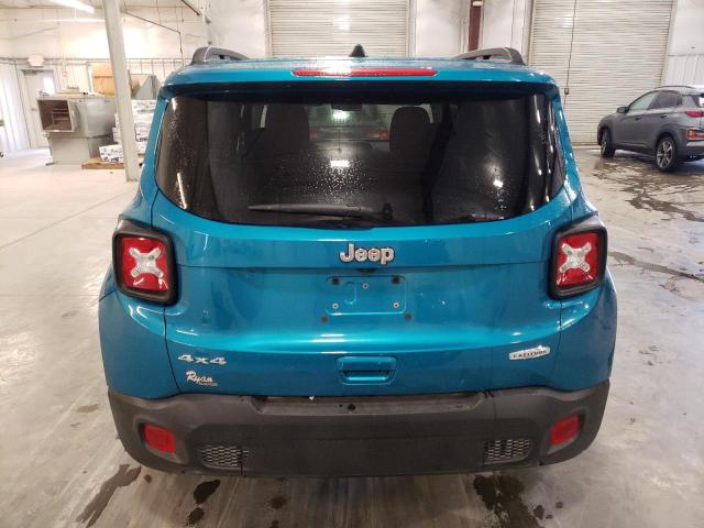 VIN ZACNJDB10NPN98783 2022 JEEP RENEGADE no.6