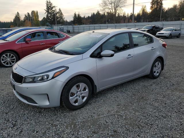 2018 KIA FORTE LX #2986747153