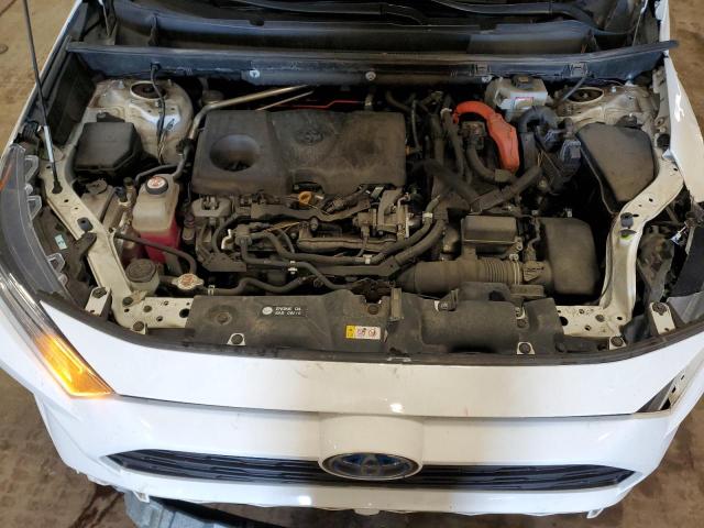 2021 TOYOTA RAV4 XLE - 4T3RWRFV4MU020430