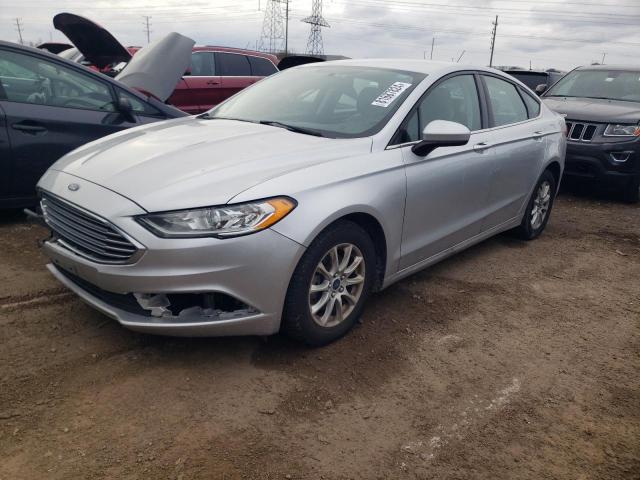 2018 FORD FUSION S #3023148186