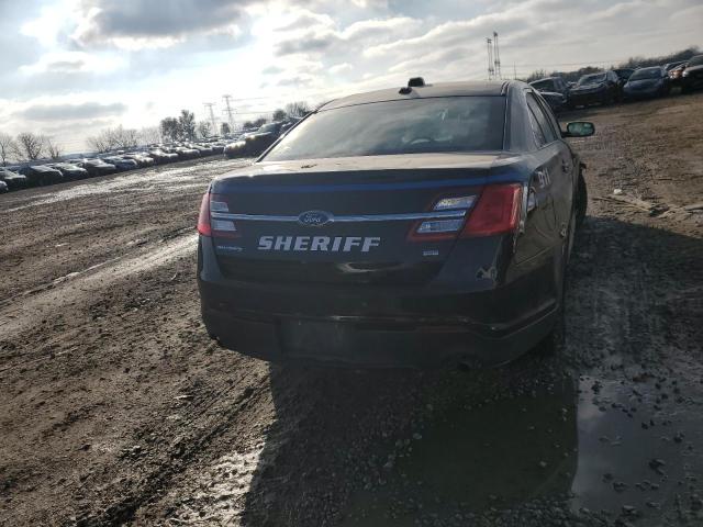 2019 FORD TAURUS POL - 1FAHP2MK8KG112261