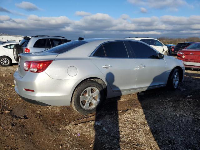 CHEVROLET MALIBU LS 2013 silver  gas 1G11B5SA8DF256626 photo #4