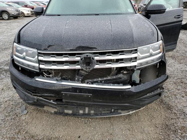 2018 VOLKSWAGEN ATLAS SE - 1V2KR2CA7JC572633