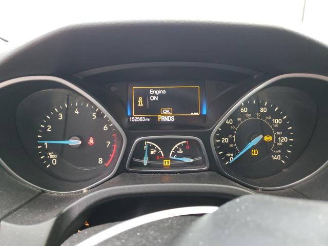 2015 FORD FOCUS SE - 1FADP3K21FL366303