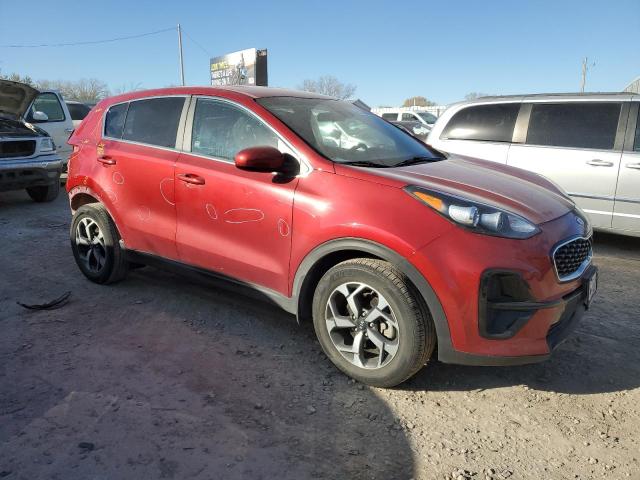 Vin: kndpm3ac7n7963618, lot: 82146614, kia sportage lx 20224